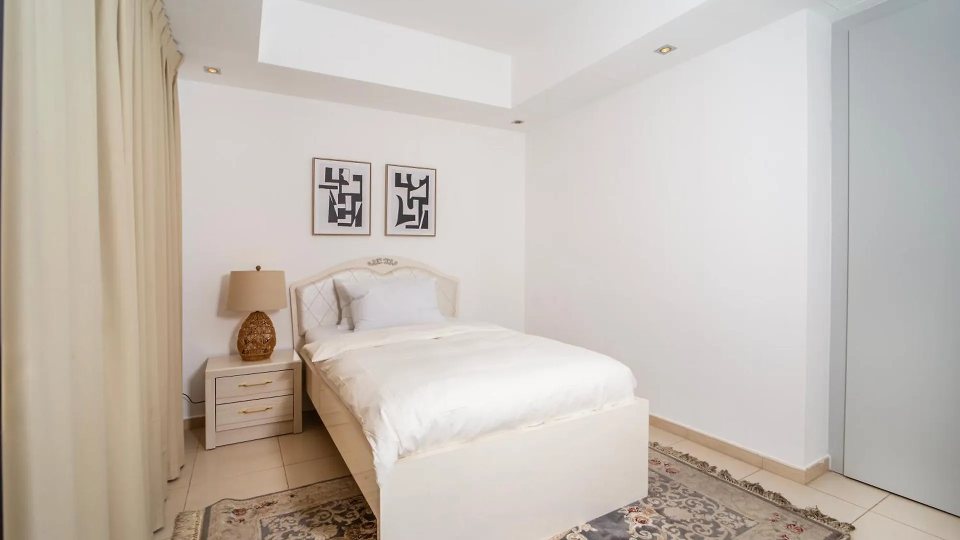 Apartment Havn - 3 Bedroom In Skyview Tower, Dubai Marina