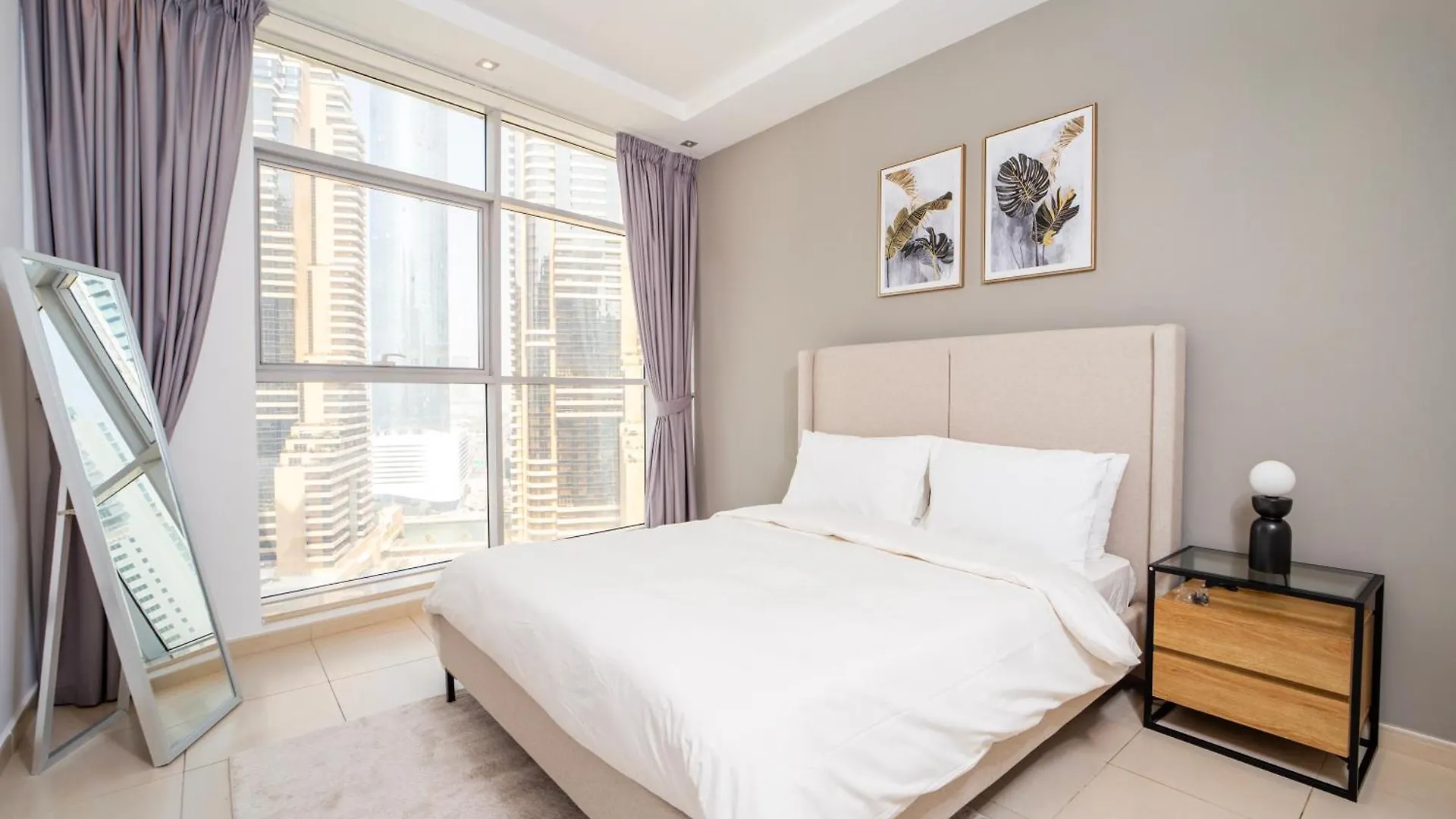 Apartment Havn - 3 Bedroom In Skyview Tower, Dubai Marina United Arab Emirates