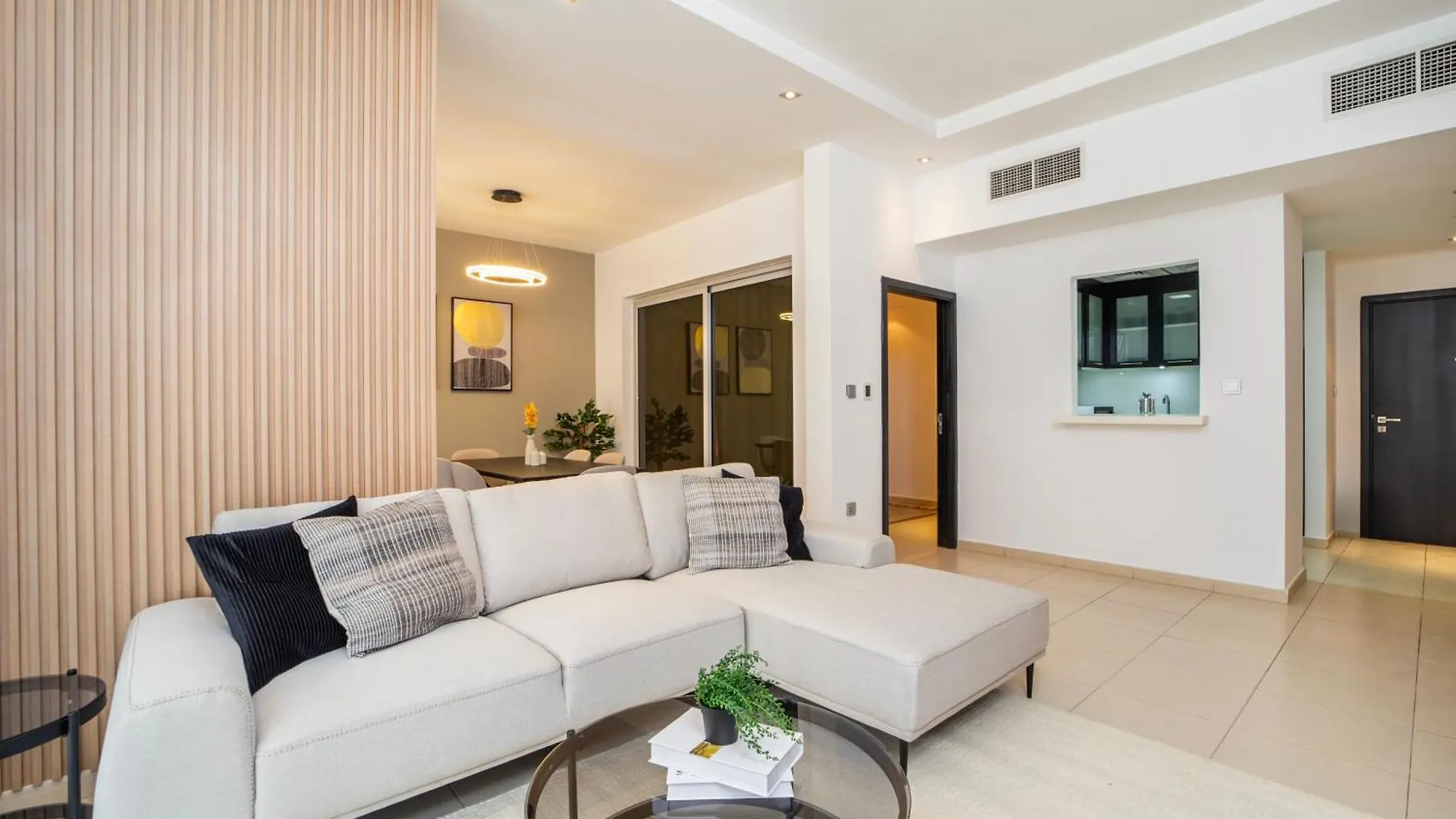 Havn - 3 Bedroom In Skyview Tower, Dubai Marina