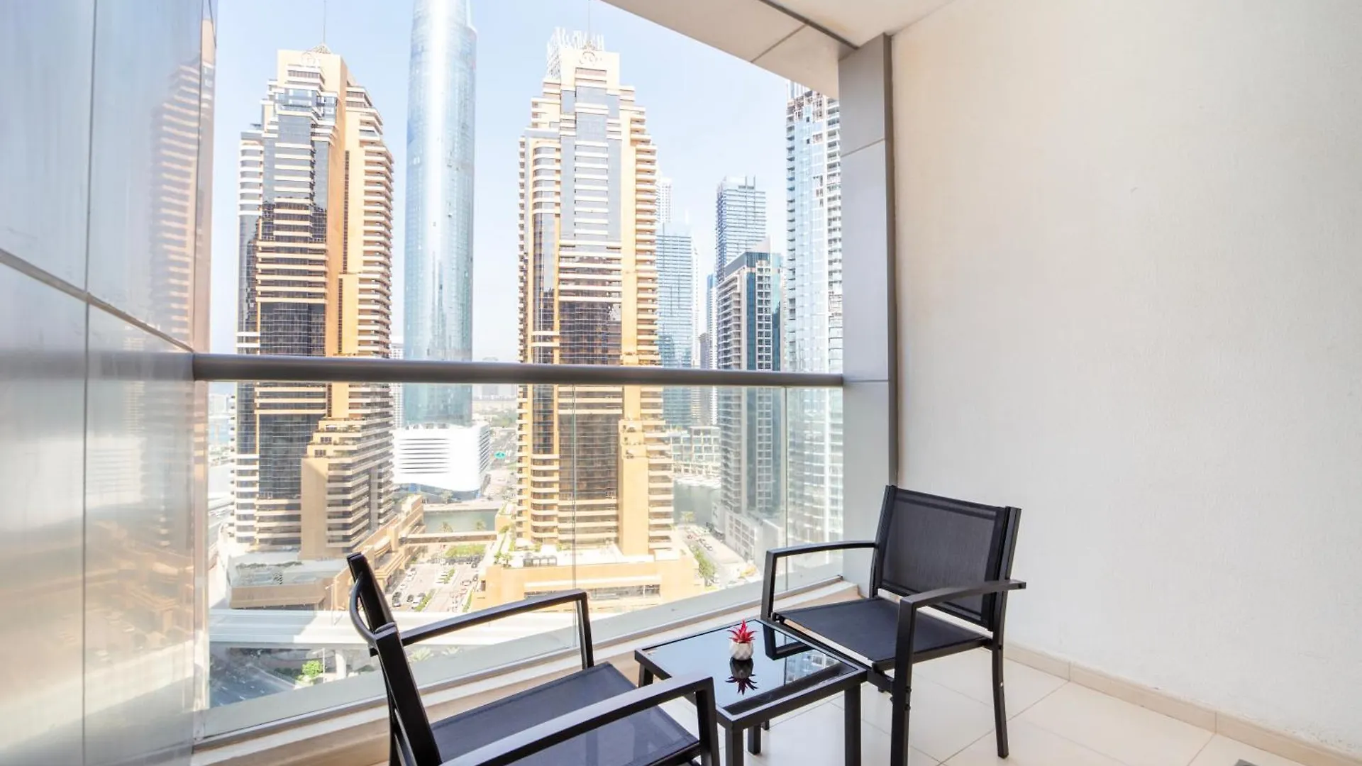 Havn - 3 Bedroom In Skyview Tower, Dubai Marina