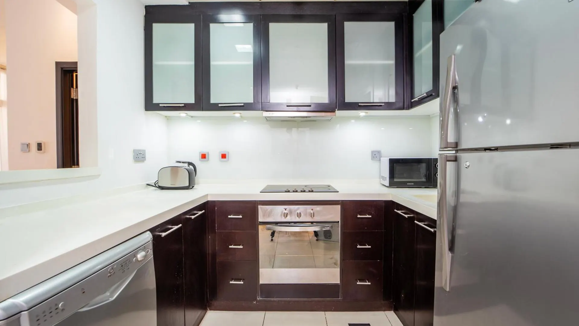 Apartment Havn - 3 Bedroom In Skyview Tower, Dubai Marina