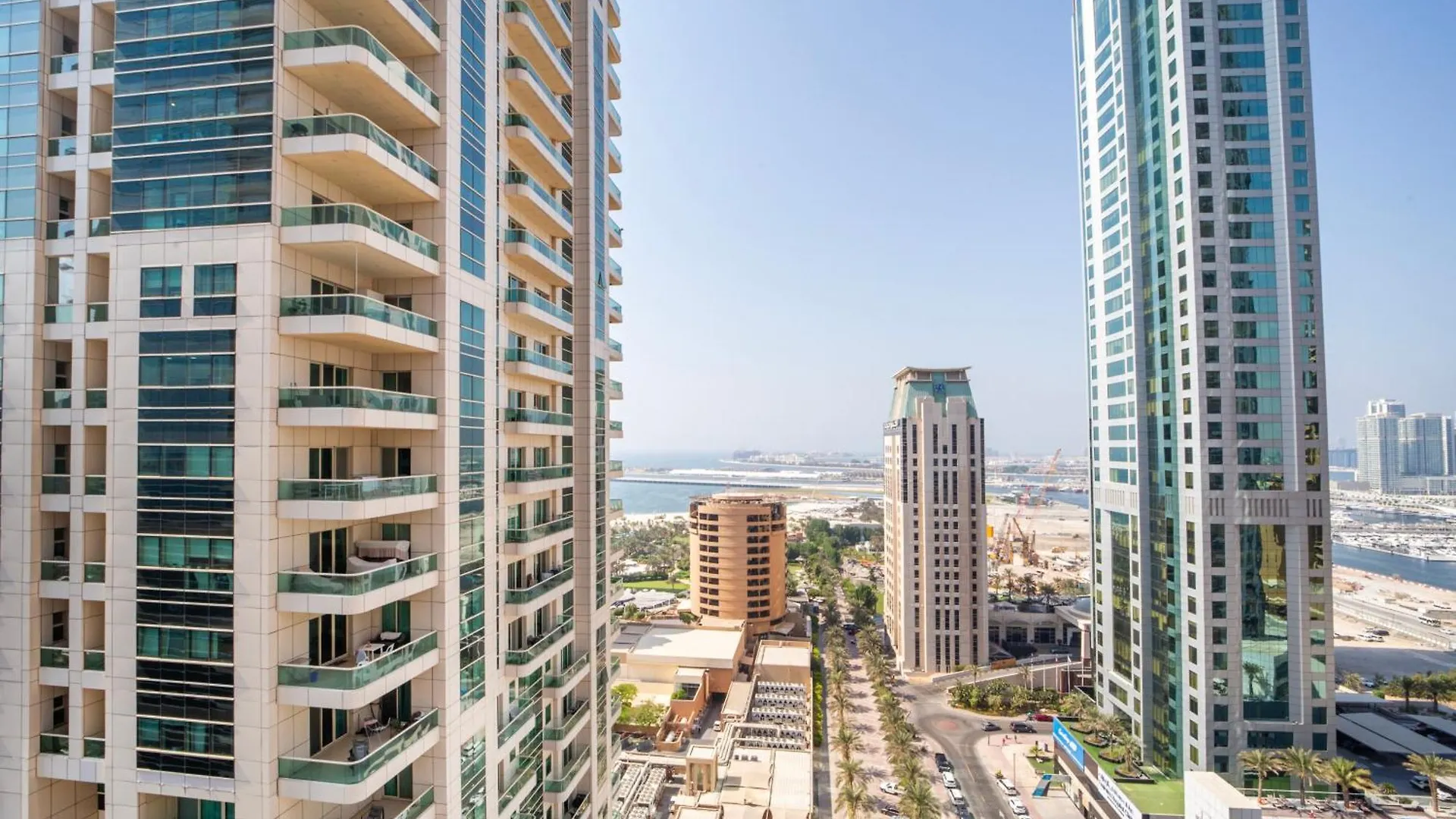Havn - 3 Bedroom In Skyview Tower, Dubai Marina 0*,  United Arab Emirates